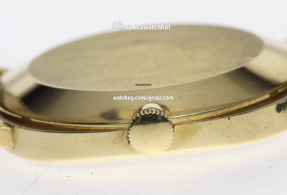 IWC Mens watch Unisex Automatic Yellow gold 3278 4