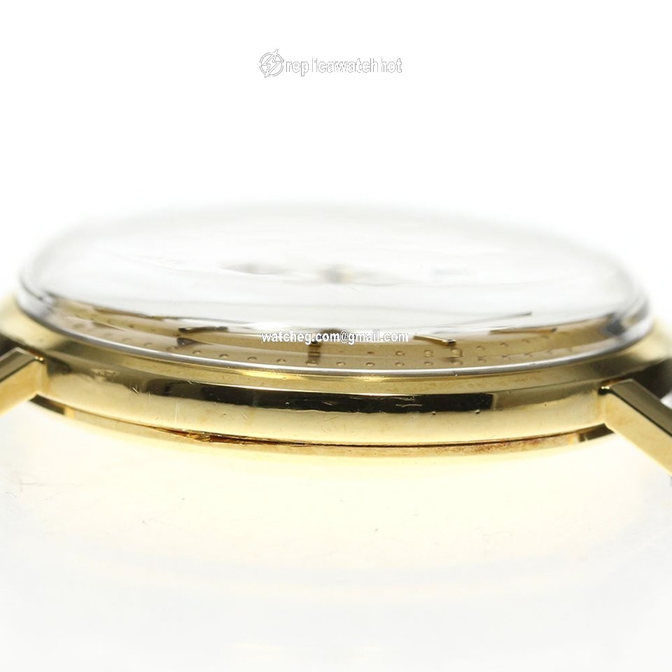 IWC Mens watch Unisex Automatic Yellow gold R807A 4