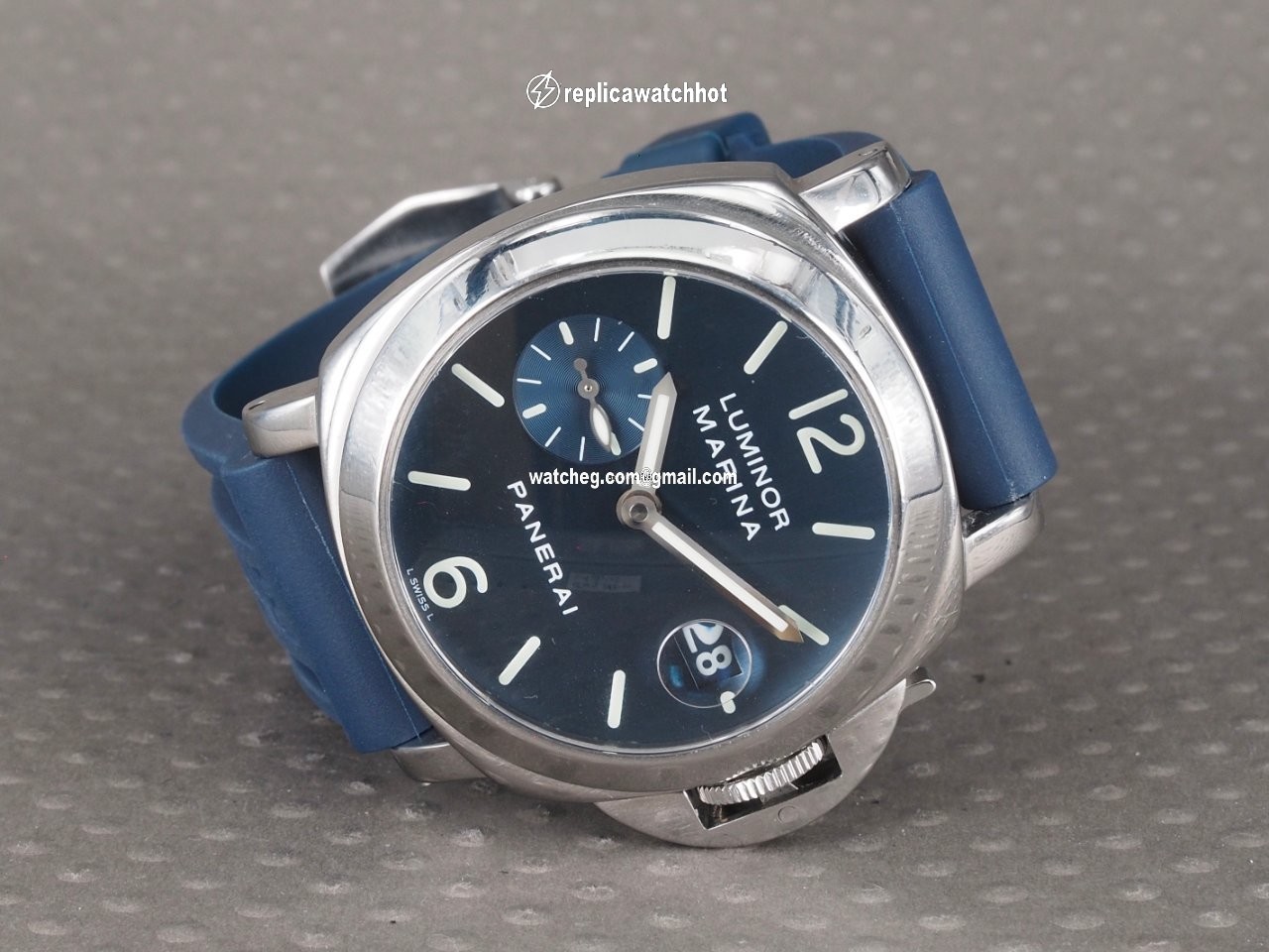 Panerai Steel PAM 00070 4