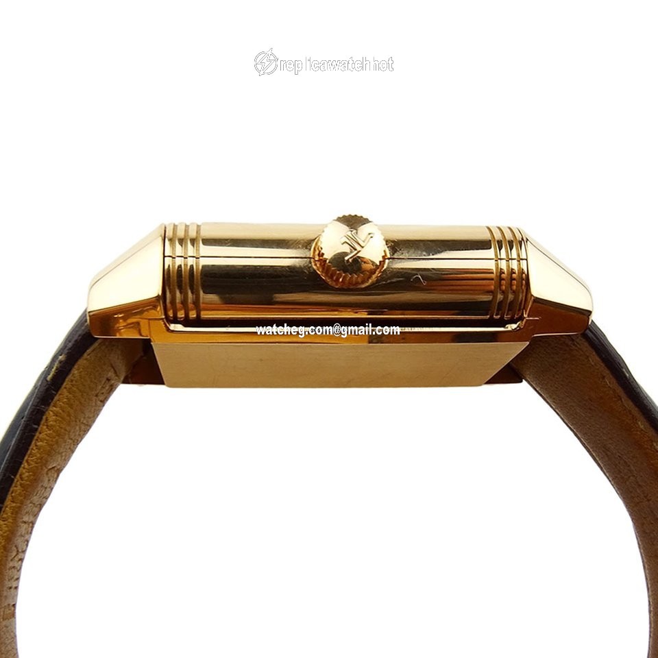 Jaeger-LeCoultre Grande Reverso Mens watch Unisex Manual winding Rose gold 240.2.14 4