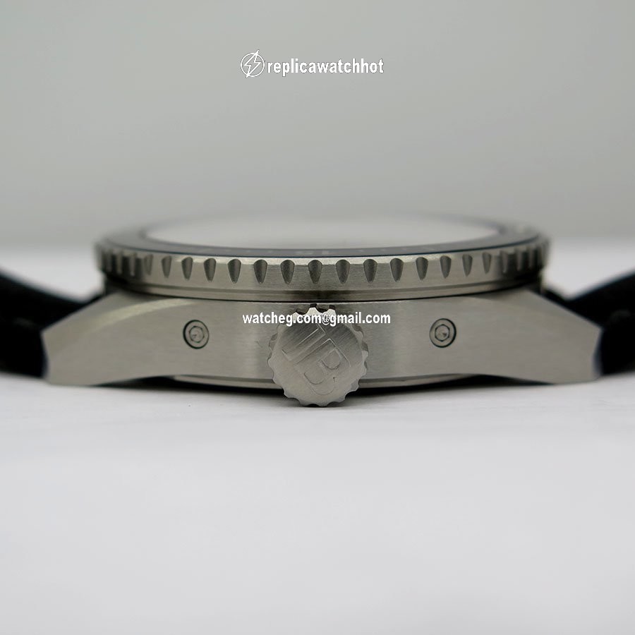 Blancpain Fifty Fathoms Bathyscaphe Mens watch Unisex Automatic Steel 5054 1110 B52A 4
