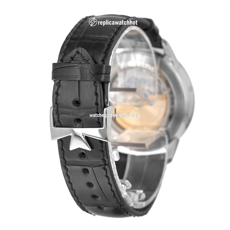 Vacheron Constantin Patrimony Mens watch Unisex Automatic White gold 86020 4