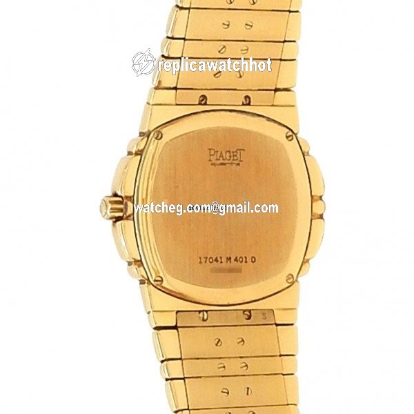 Piaget Tanagra Womens watch Quartz Yellow gold 17041 M 401 D 4