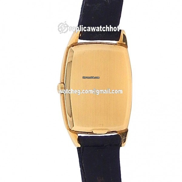 Patek Philippe Golden Ellipse Womens watch Manual winding Yellow gold 3667 4