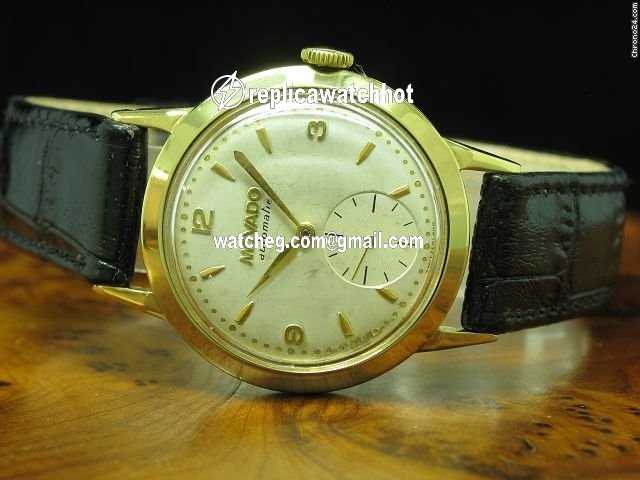 Movado Mens watch Unisex Automatic 8426 4