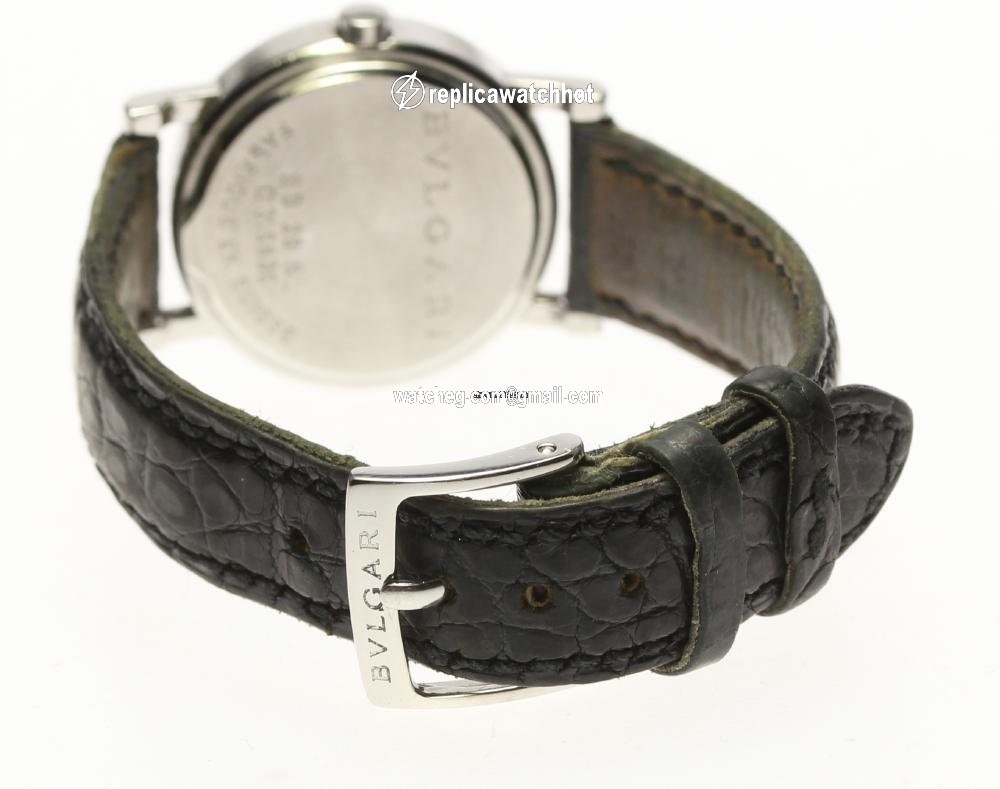 Bulgari Bulgari Womens watch Quartz Steel BB26SL 4