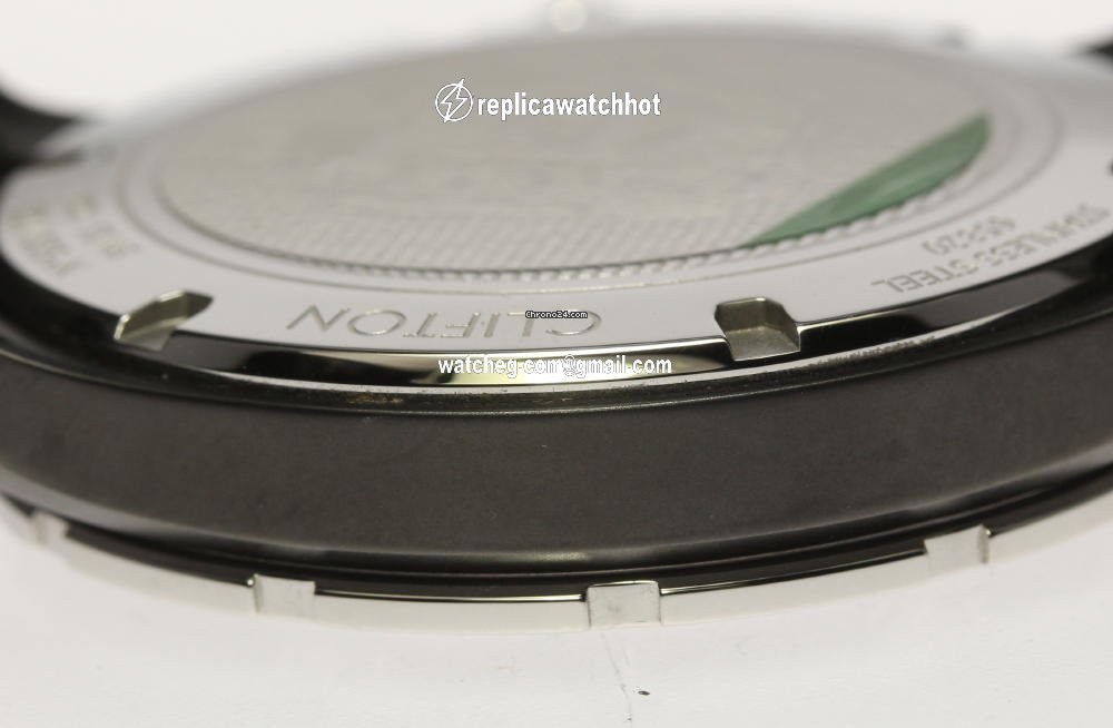 Baume & Mercier Mens watch Unisex Automatic Steel 65820 4