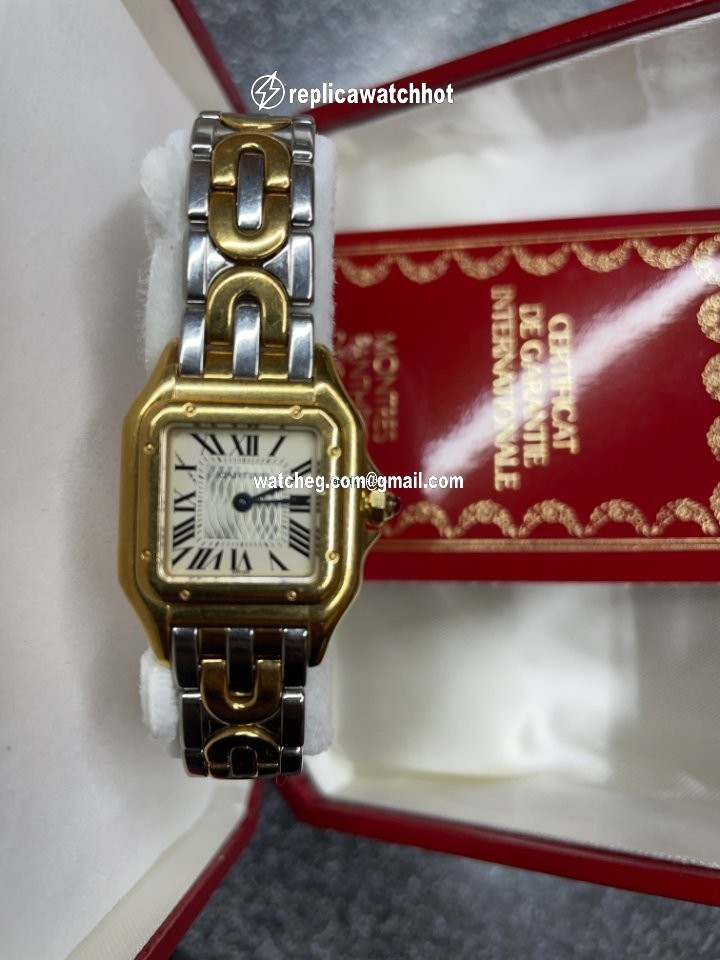 Cartier Panthere Womens watch Quartz 0200 1847 4