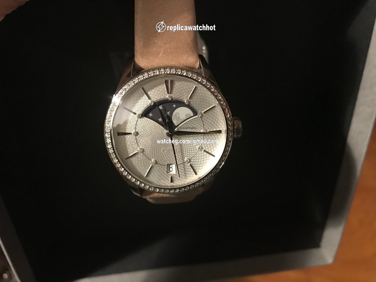 Oris Artelier Date Womens watch Automatic Steel 01 763 7723 4951-07 5 18 33FC 4