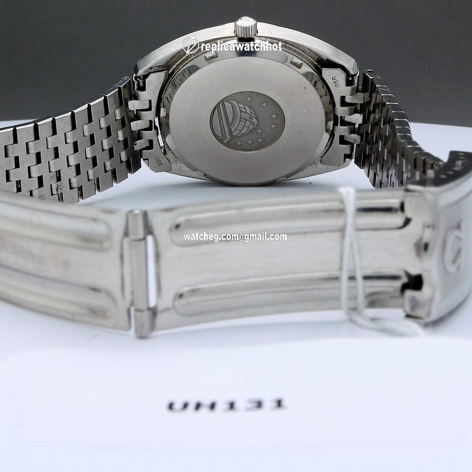 Omega Constellation Mens watch Unisex Automatic Steel 168.0056 4