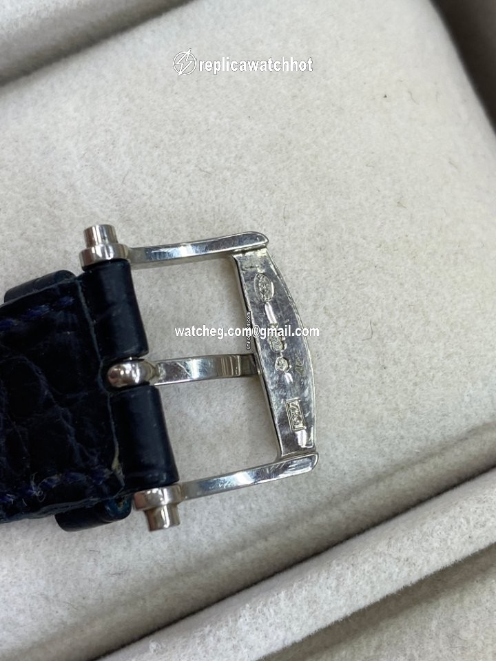 Breguet Classique Automatic White gold 5197BB 15 986 4