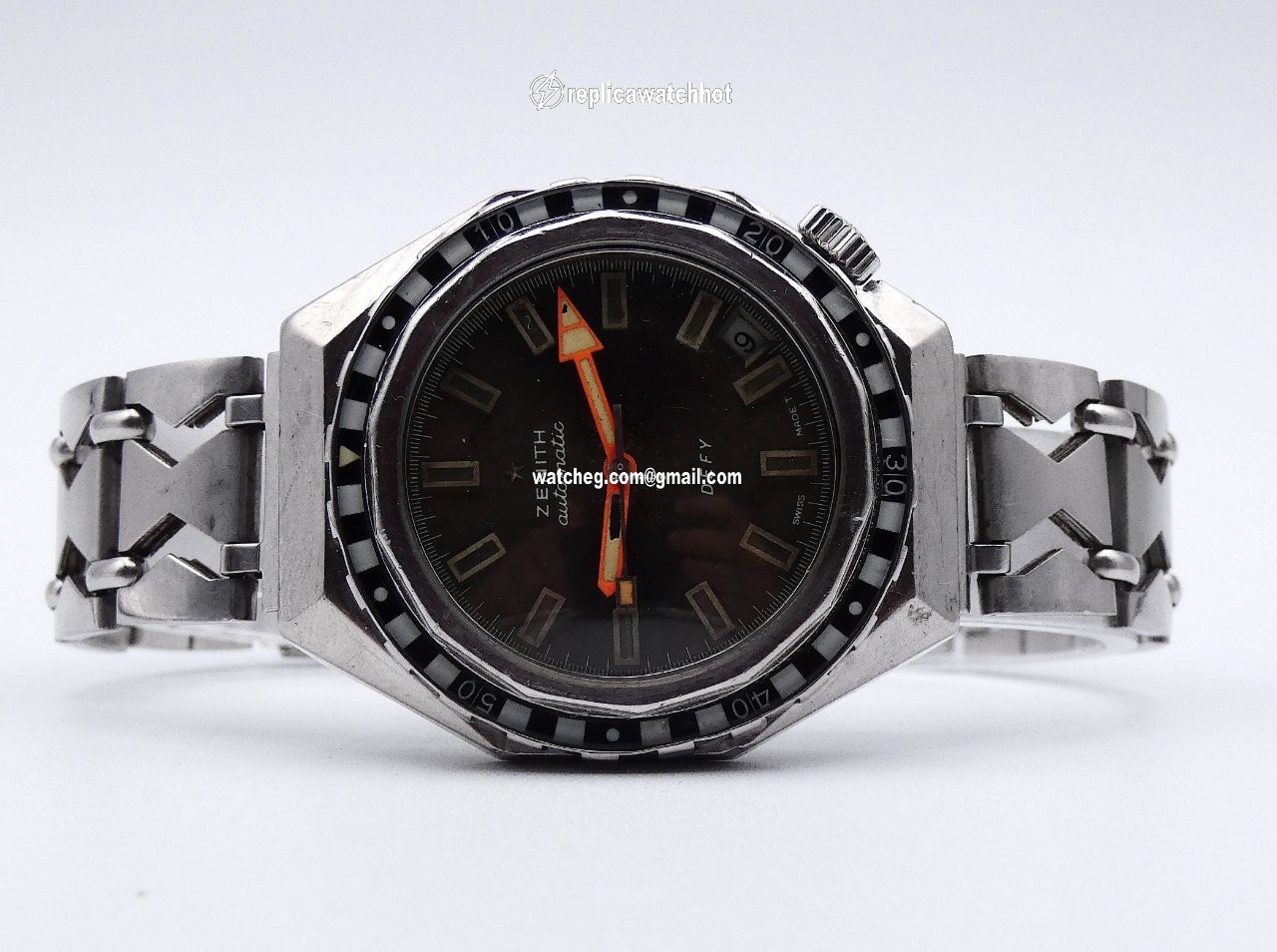 Zenith Defy Mens watch Unisex Automatic Steel A3646 4
