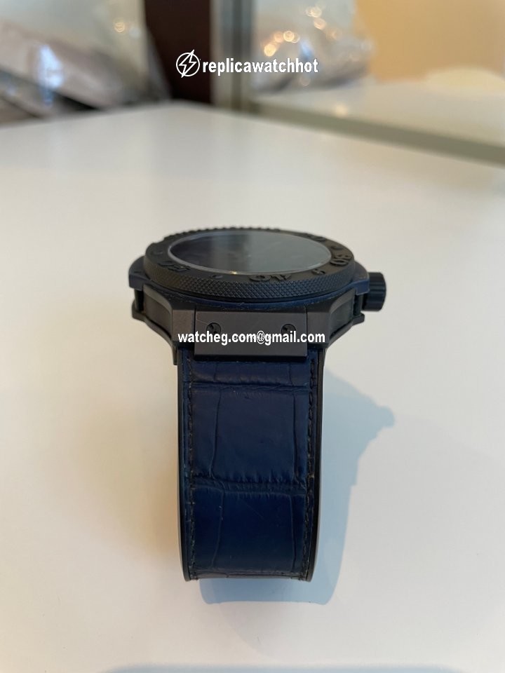 Hublot Big Bang King Mens watch Unisex Automatic Carbon 339 500 4