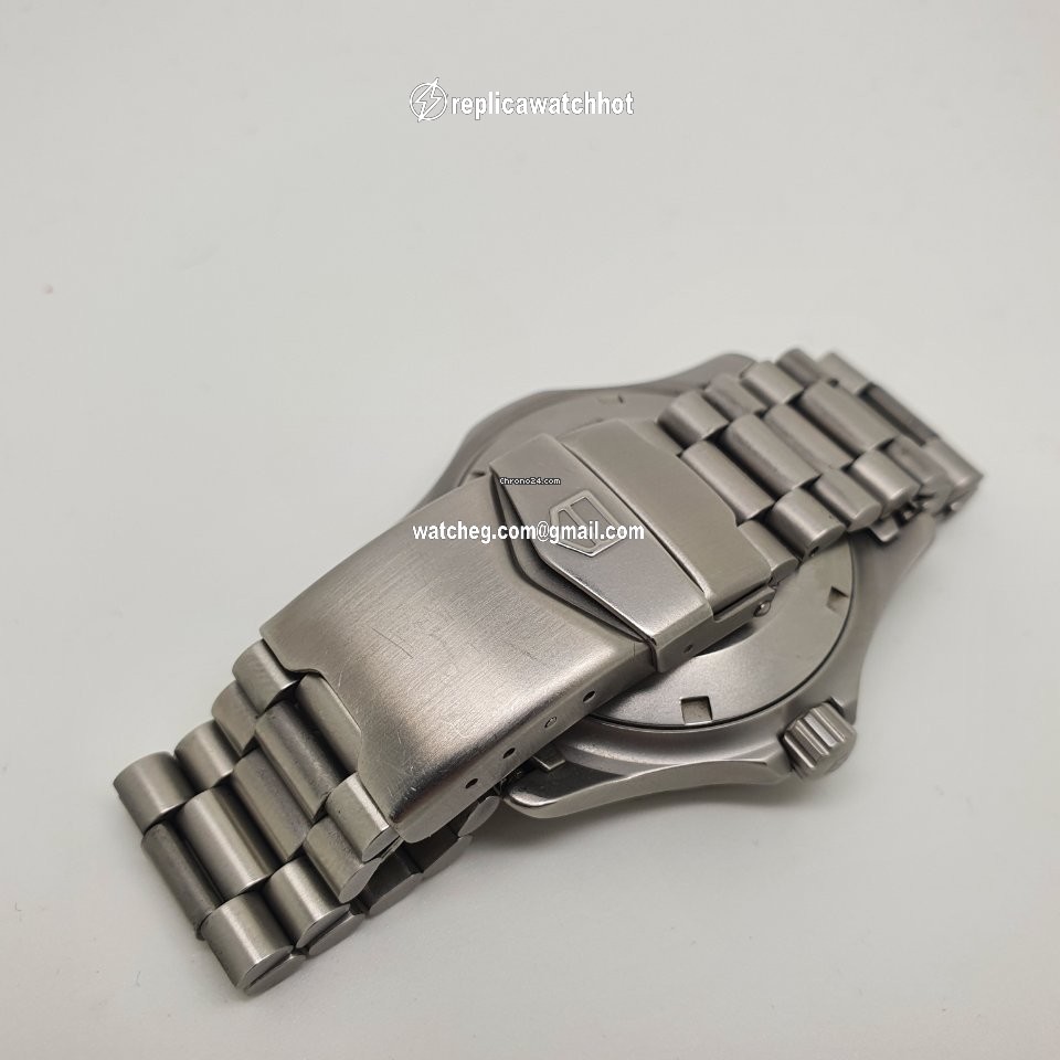 TAG Heuer 2000 Mens watch Unisex Automatic Steel WE2110 4
