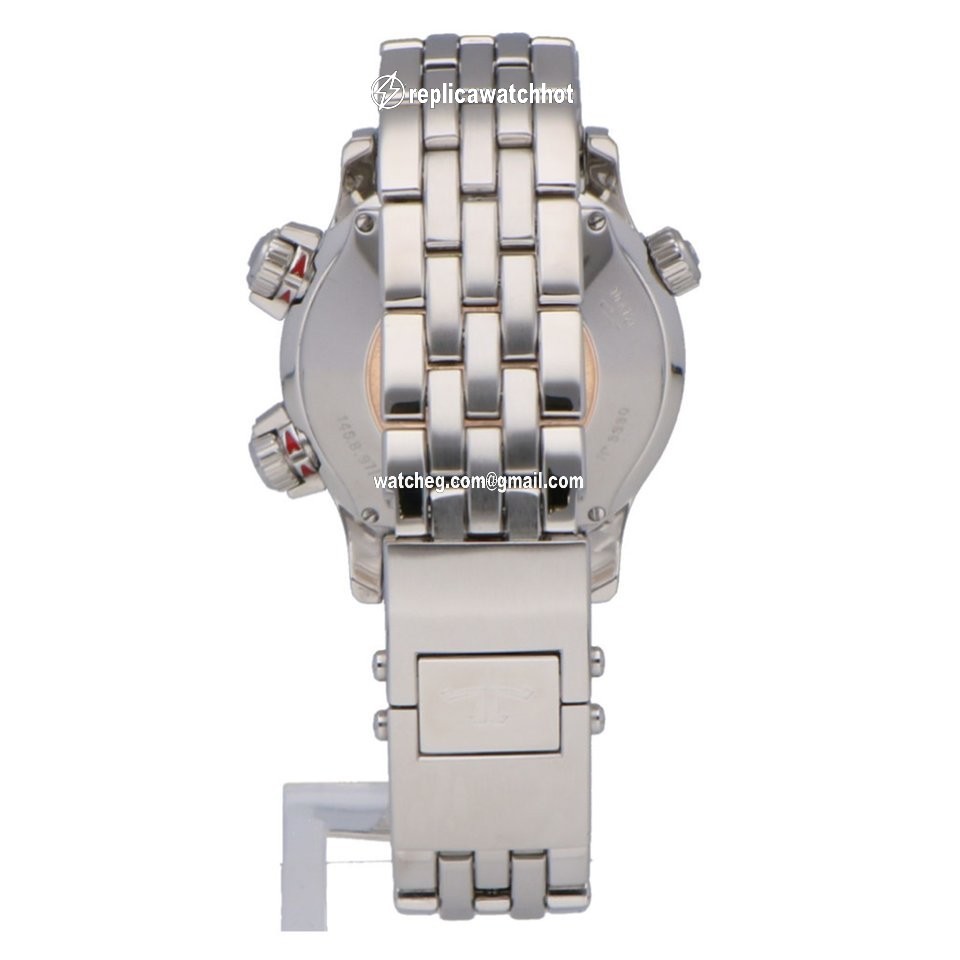 Jaeger-LeCoultre Mens watch Unisex Automatic Steel Q1708470 4