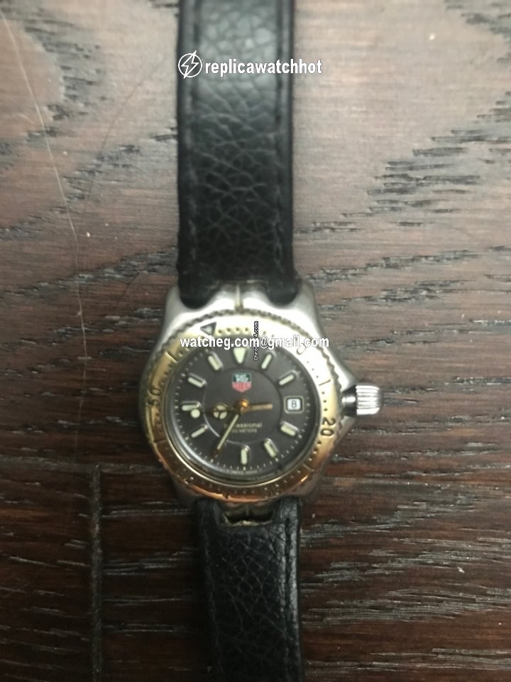 TAG Heuer Womens watch Manual winding WG1320-0 4