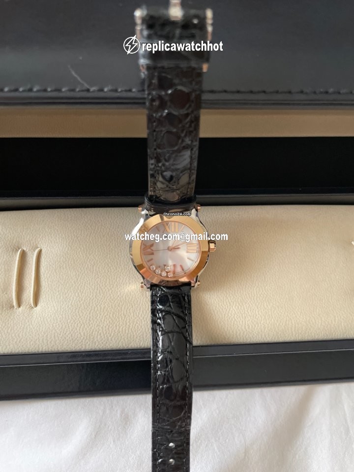 Chopard Happy Sport Womens watch Quartz 8509 4