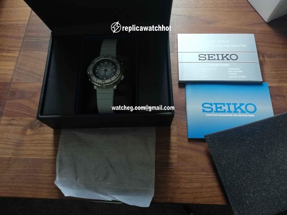 Seiko Prospex Mens watch Unisex Automatic Steel SRPG59K1 4