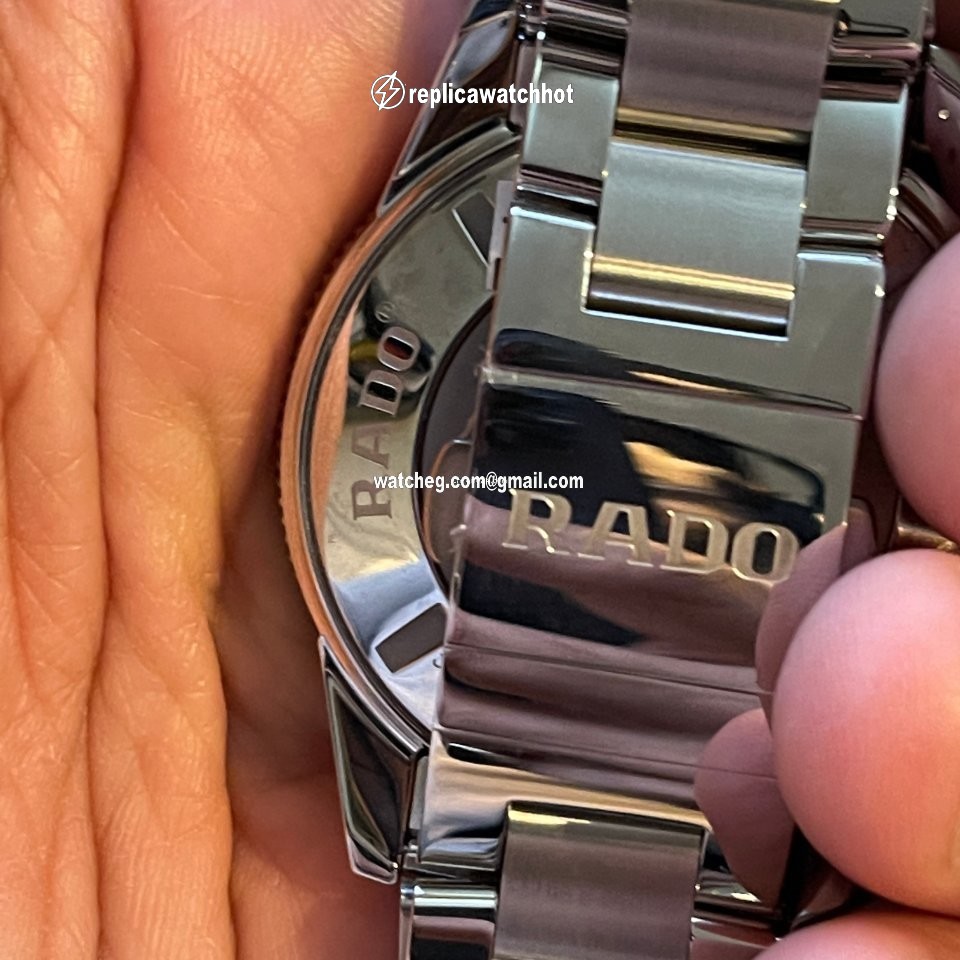 Rado HyperChrome Captain Cook Mens watch Unisex Automatic Steel R32105203 4