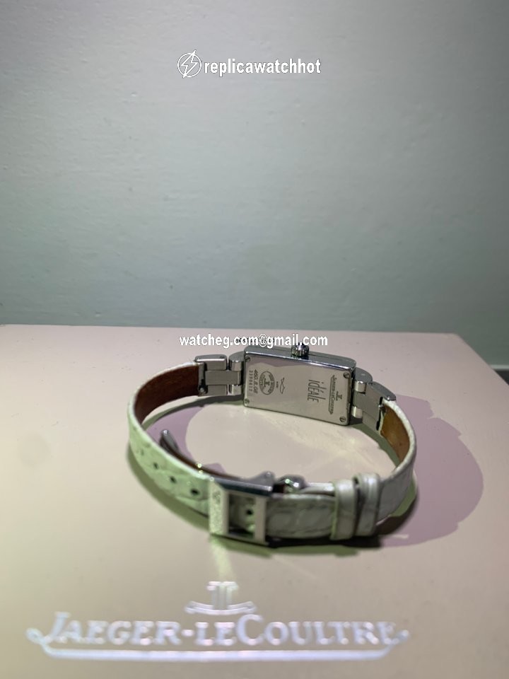 Jaeger-LeCoultre Ideale Womens watch Quartz Steel 460.8.08 4