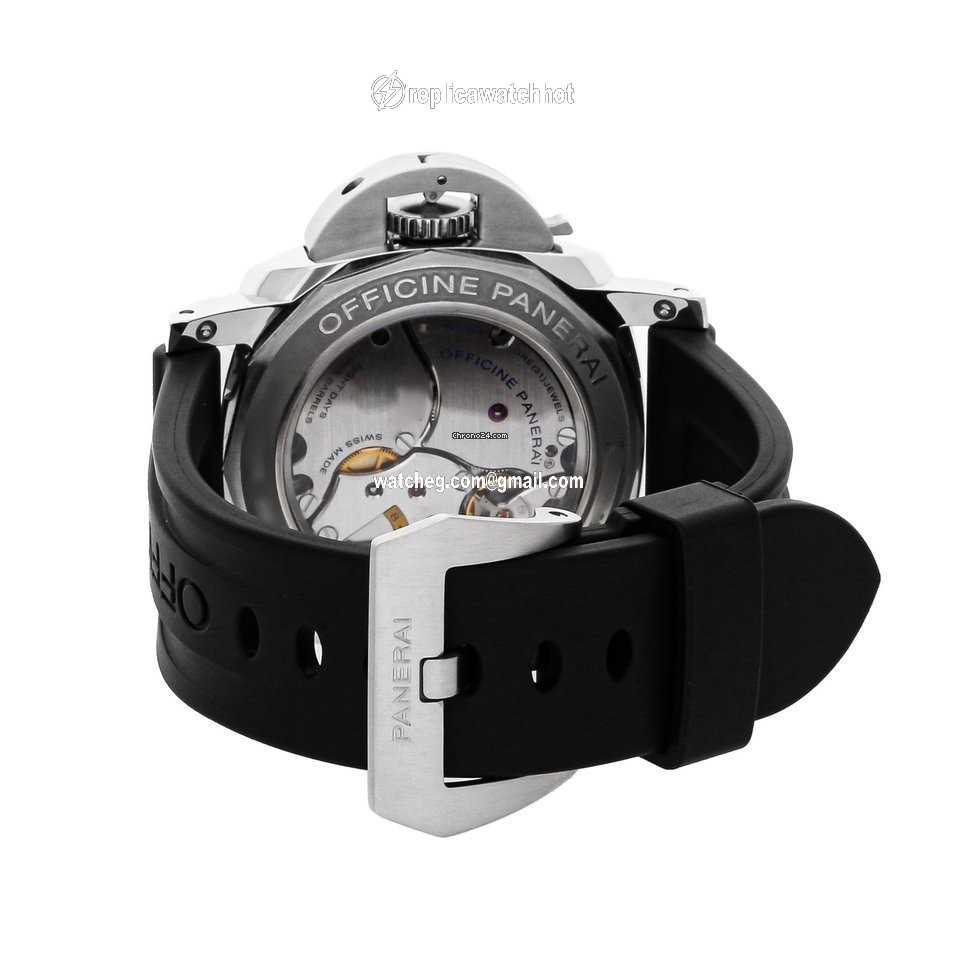 Panerai Special Editions Mens watch Unisex Manual winding Steel PAM00601 4