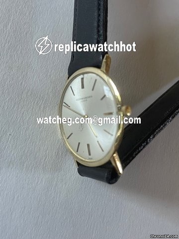 Vacheron Constantin Patrimony Mens watch Unisex Manual winding Yellow gold 6115 4