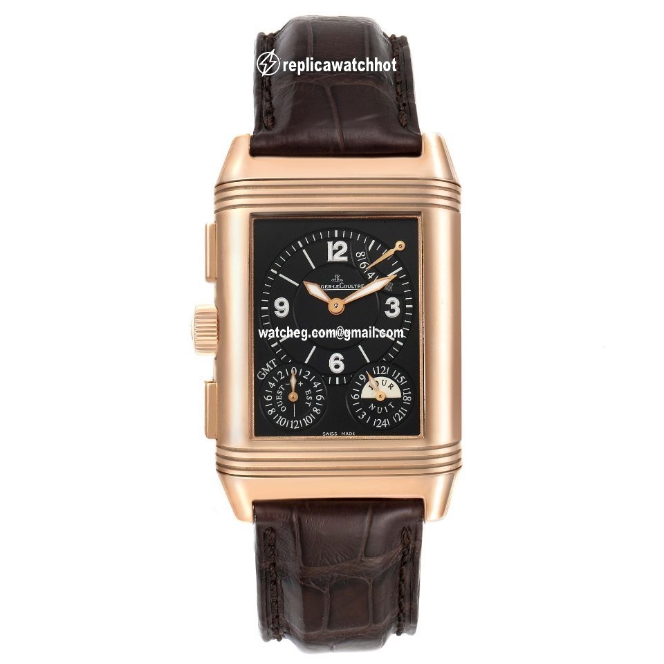 Jaeger-LeCoultre Mens watch Unisex Manual winding Q3022420 4