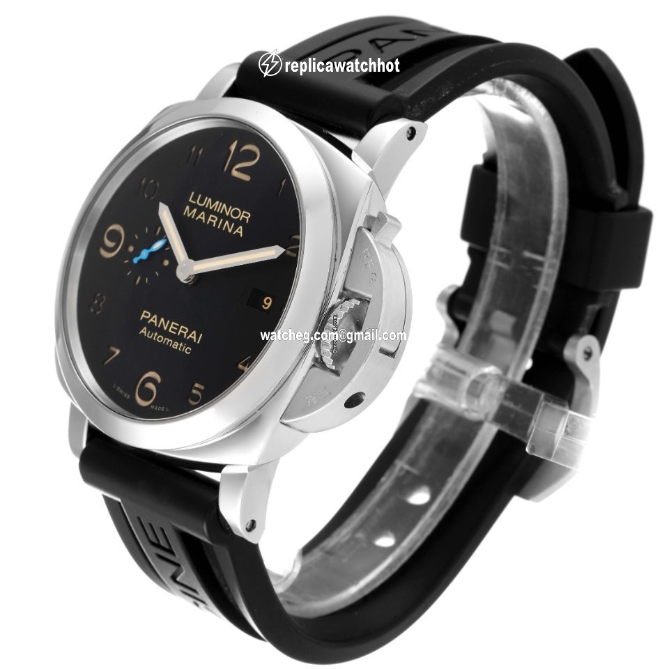 Panerai Luminor Marina 1950 3 Days Automatic Mens watch Unisex Automatic Steel PAM01359 4