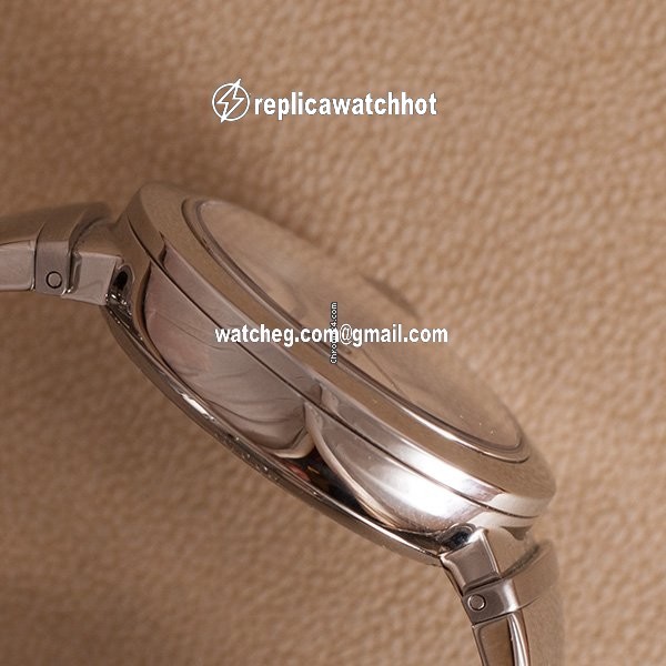 Bulgari Lucea Womens watch Automatic Steel 102219 LU33C6SS 4