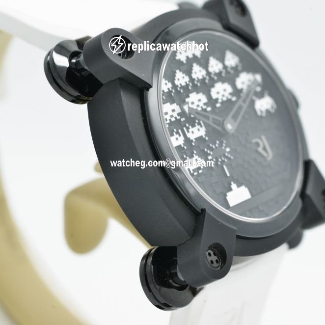 Romain Jerome Moon-DNA Mens watch Unisex Automatic Steel RJ.M.AU.IN.021.03 4