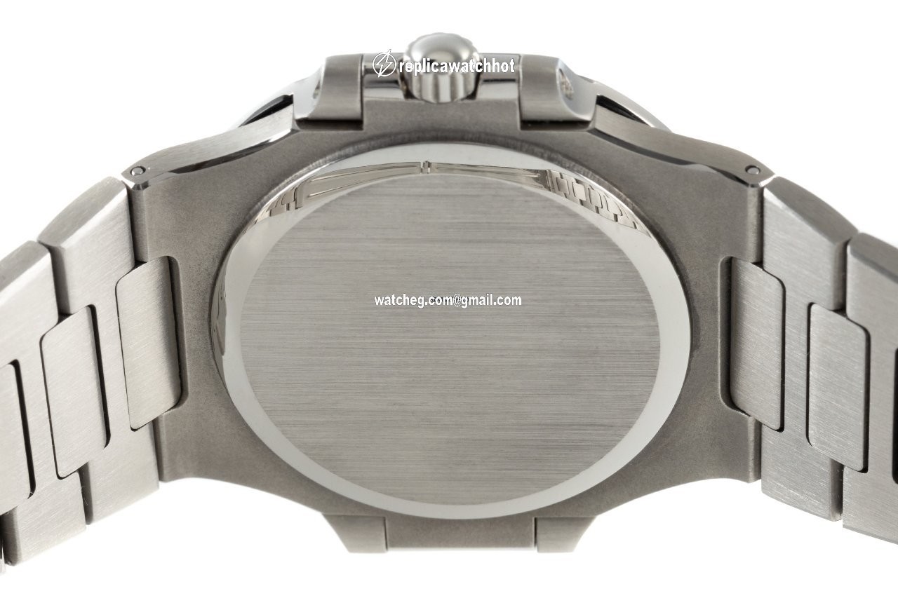 Patek Philippe Nautilus Mens watch Unisex Automatic Steel 3800 001 4
