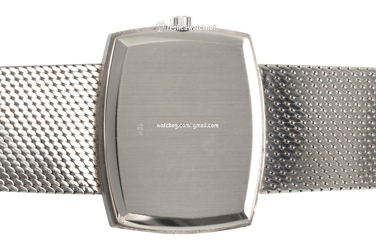 Patek Philippe Gondolo Mens watch Unisex Manual winding White gold 3528 1 4