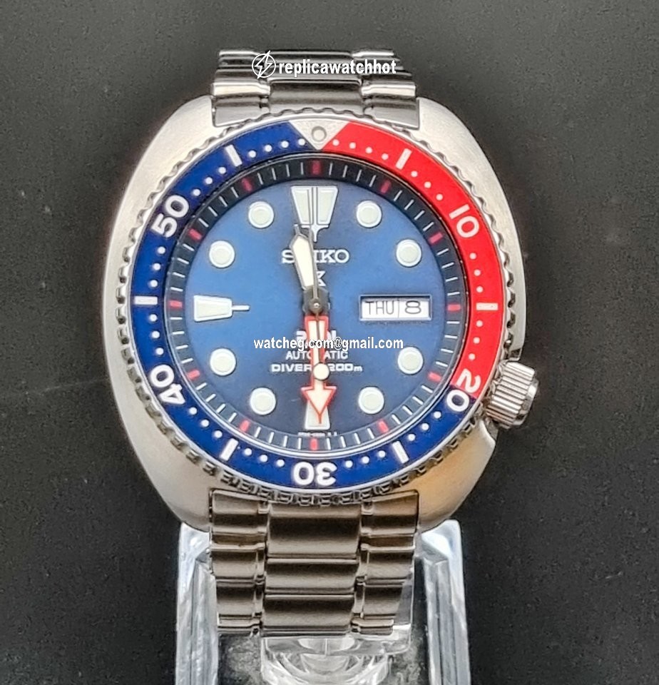 Seiko Prospex Mens watch Unisex Automatic Steel SRPA21K1 4