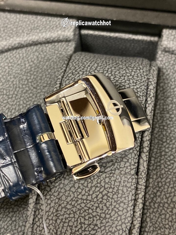 Baume & Mercier Clifton Mens watch Unisex Automatic Steel M0A10449 4