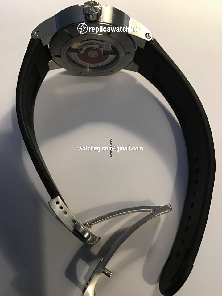 Oris Williams F1 Mens watch Unisex Automatic Steel 01 735 7716 4154-07 4 24 50 4
