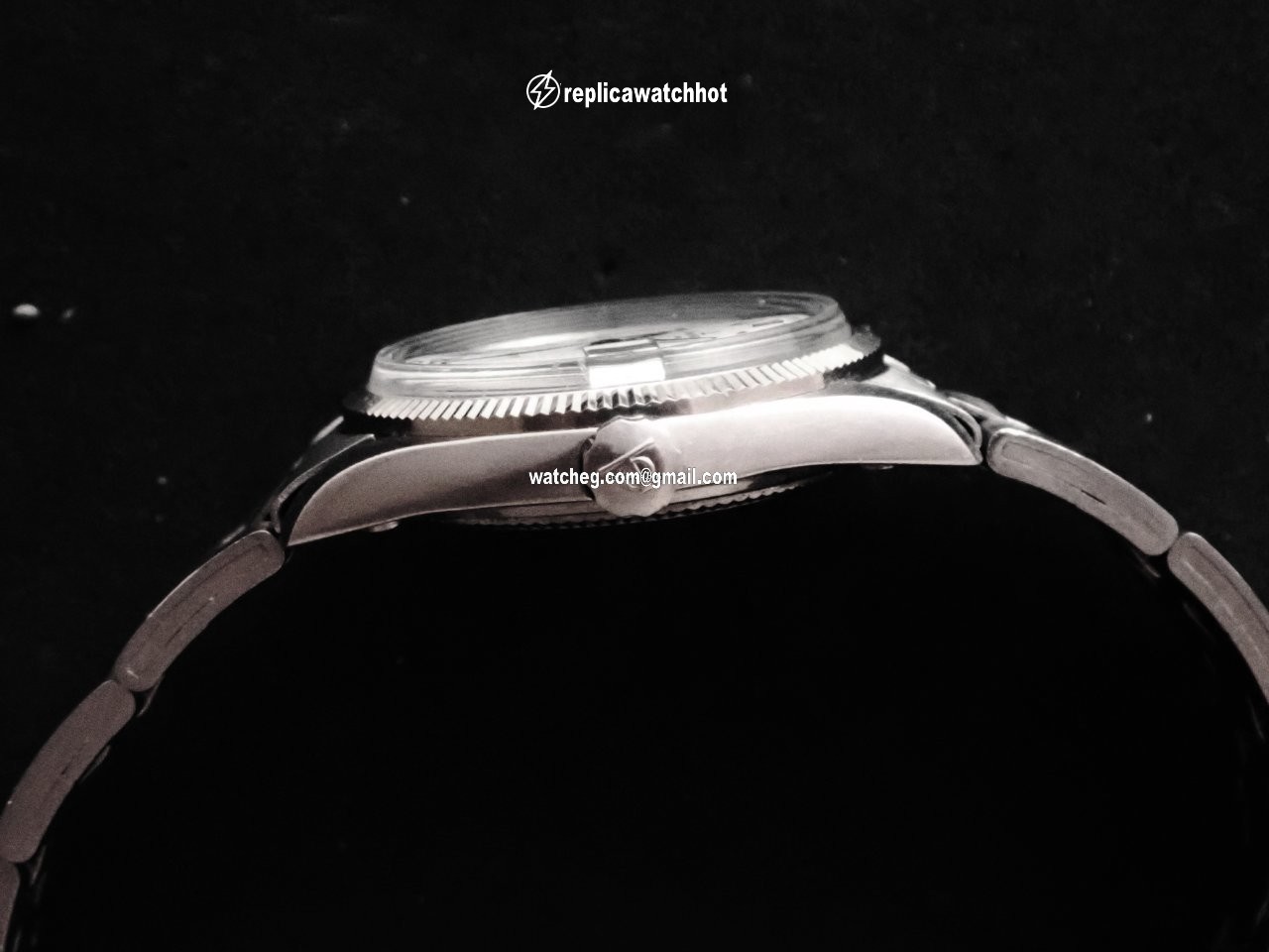 Baume & Mercier Mens watch Unisex Automatic Steel 719020 4