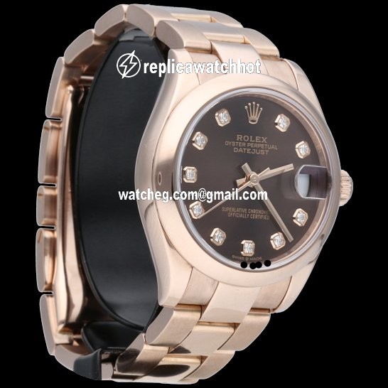 Rolex Womens watch Rose gold Automatic 278245 4