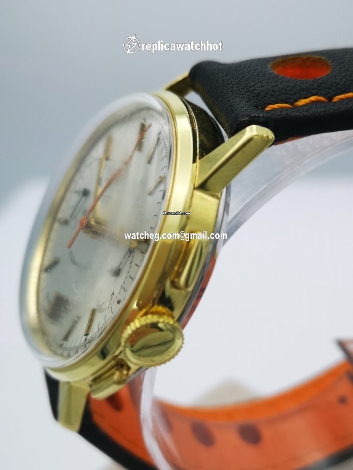 Breitling Top Time Mens watch Unisex Manual winding Steel 2003 4