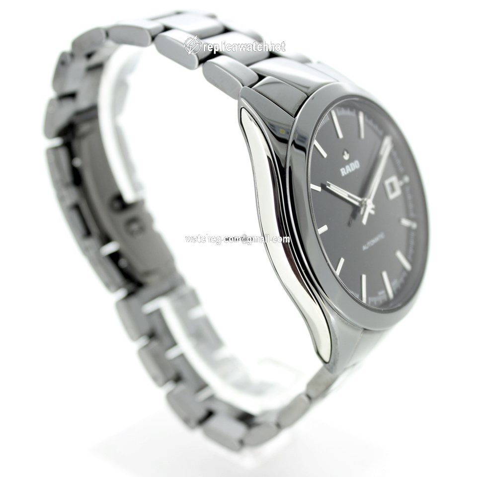 Rado HyperChrome Mens watch Unisex Automatic Ceramic R32265152 4