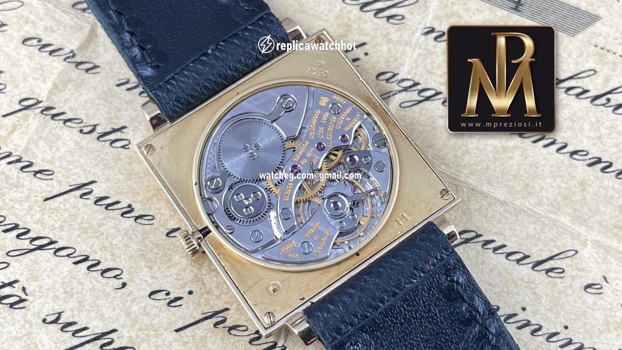 Vacheron Constantin Mens watch Unisex Manual winding Yellow gold 6290 4
