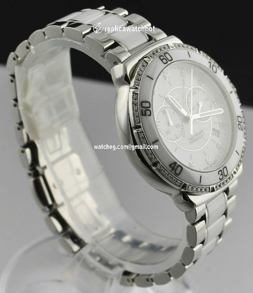 TAG Heuer Formula 1 Lady Womens watch Quartz Steel CAH1213.BA0863 4