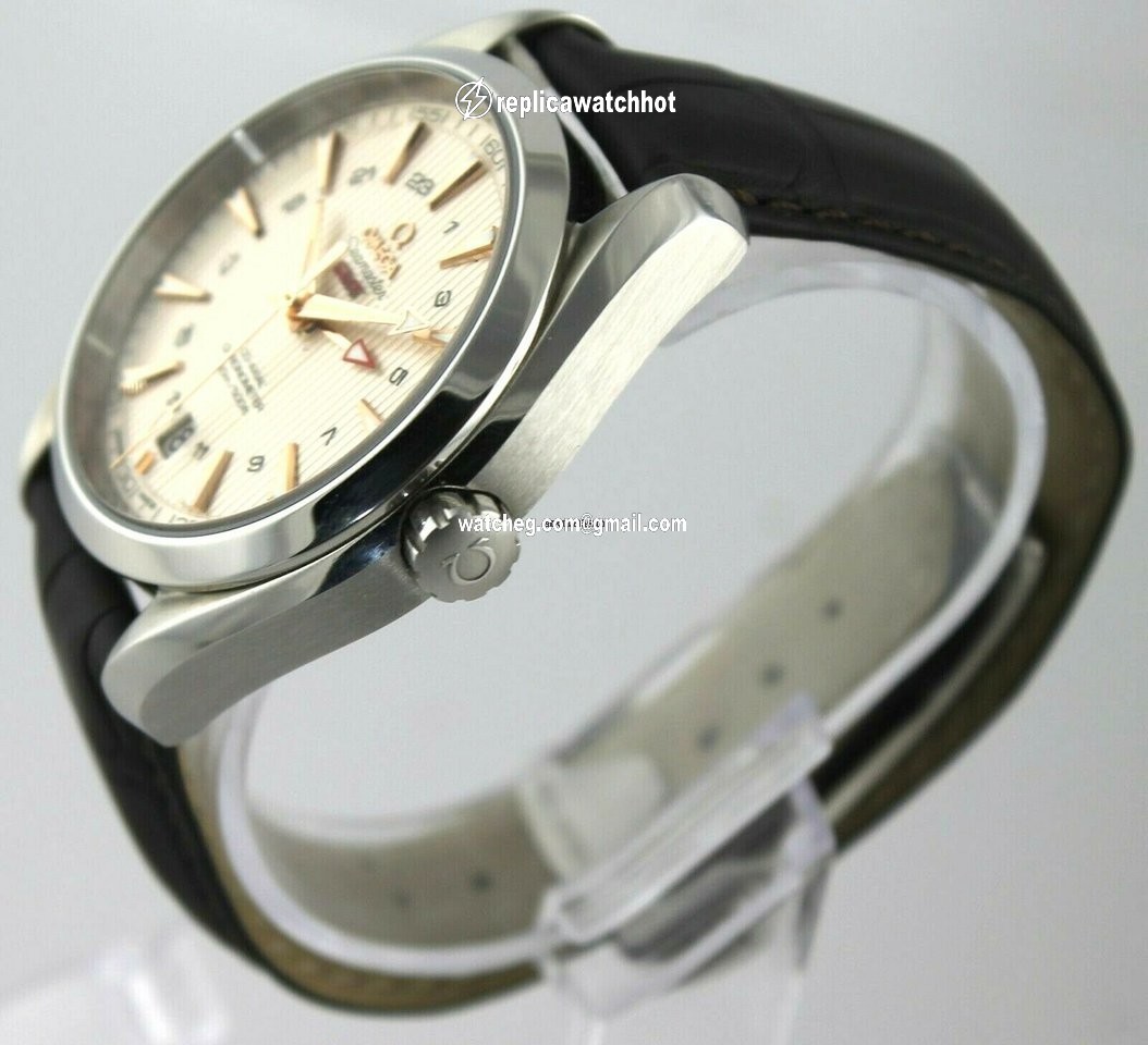 Omega Seamaster Aqua Terra Automatic Steel 231.13.43.22.02.004 4