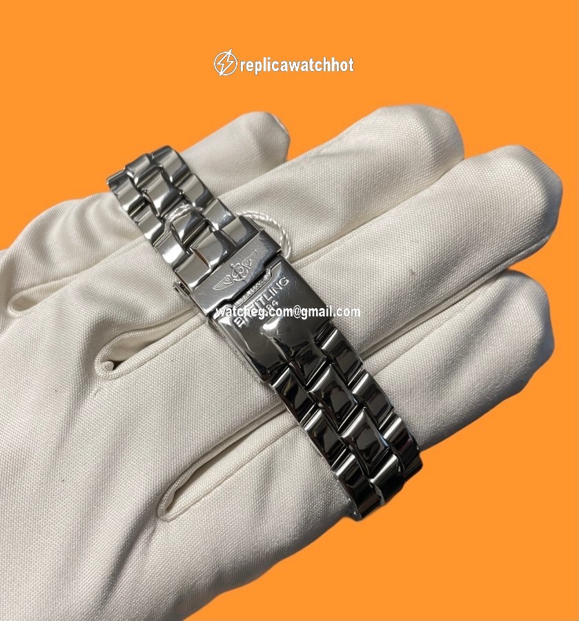 Breitling Colt Oceane Womens watch Quartz Steel A57350 4