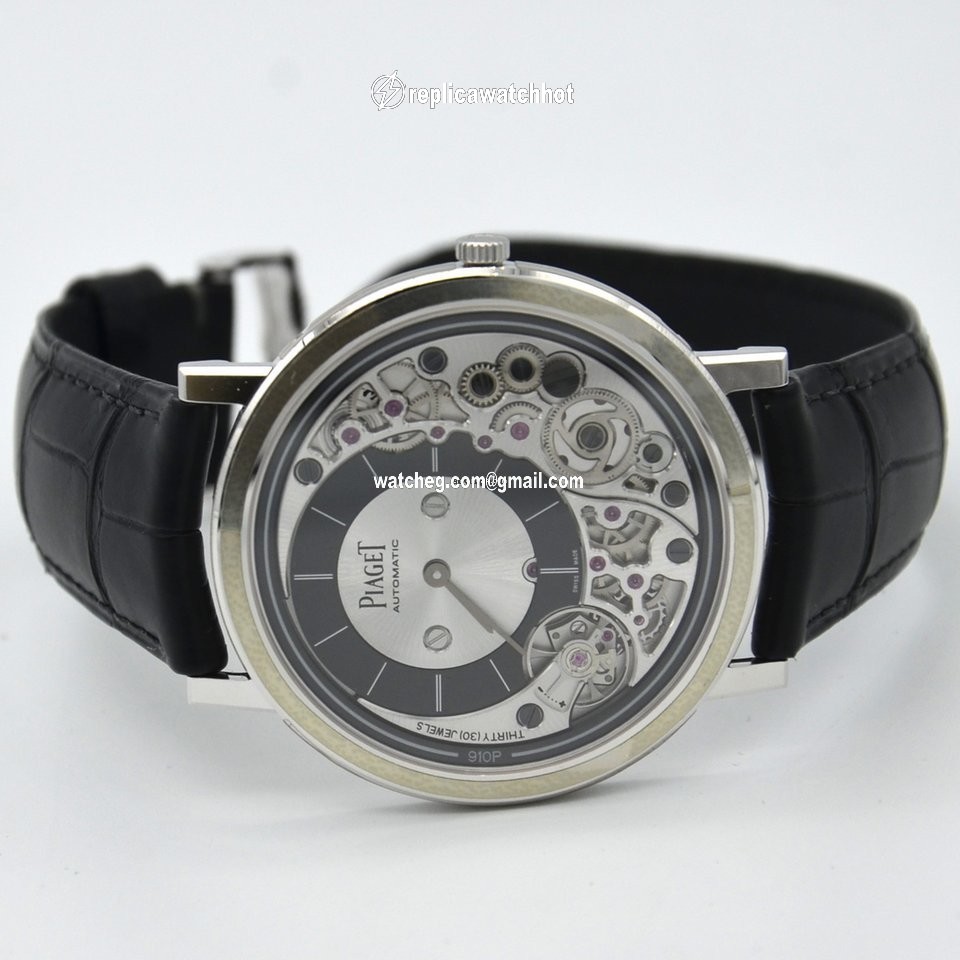 Piaget Altiplano Mens watch Unisex Automatic White gold G0A43121 4
