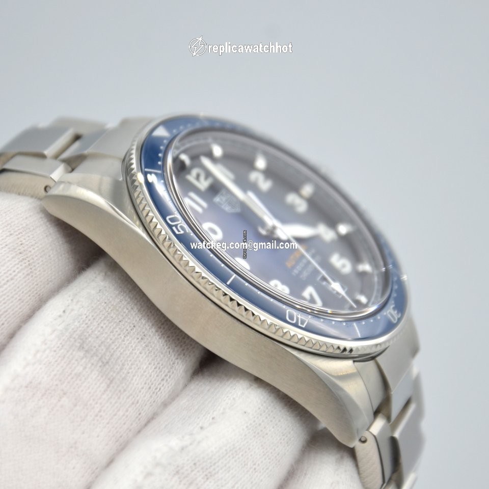 TAG Heuer Autavia Mens watch Unisex Automatic Steel WBE5112.EB0173 4
