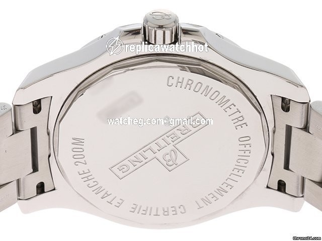 Breitling Colt Automatic Mens watch Unisex Automatic Steel A1738811 G791 173A 4