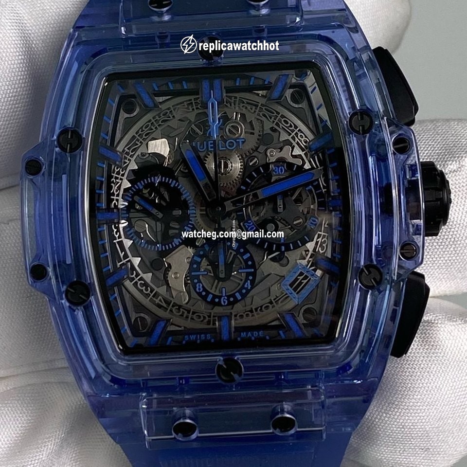 Hublot Spirit of Big Bang Mens watch Unisex Automatic 641.JL.0190.RT 4