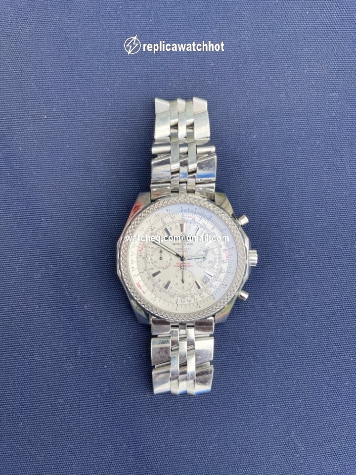 Breitling Bentley Motors Mens watch Unisex Automatic Steel A2536212 4