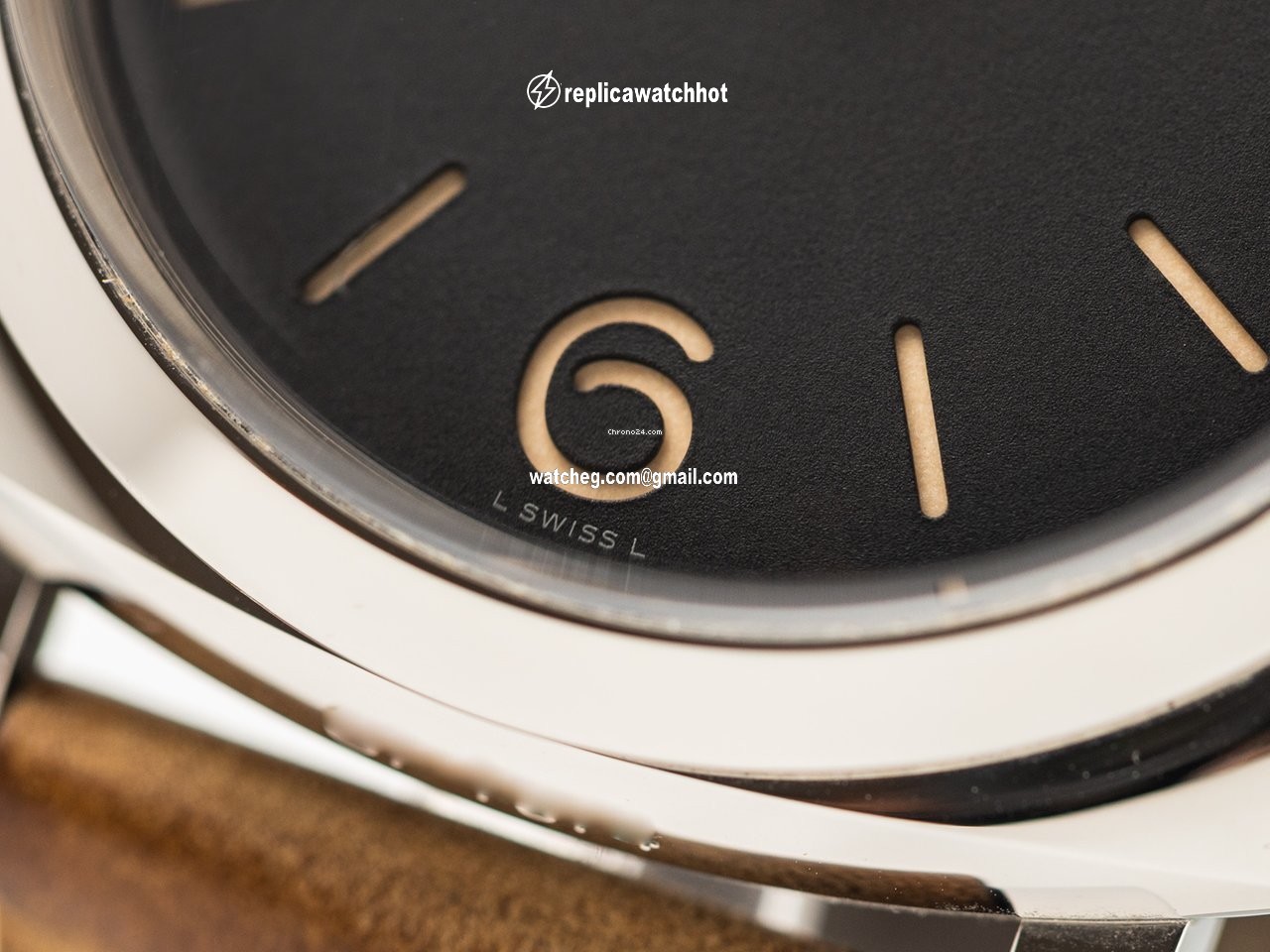 Panerai Special Editions Mens watch Unisex Manual winding Steel PAM00673 4