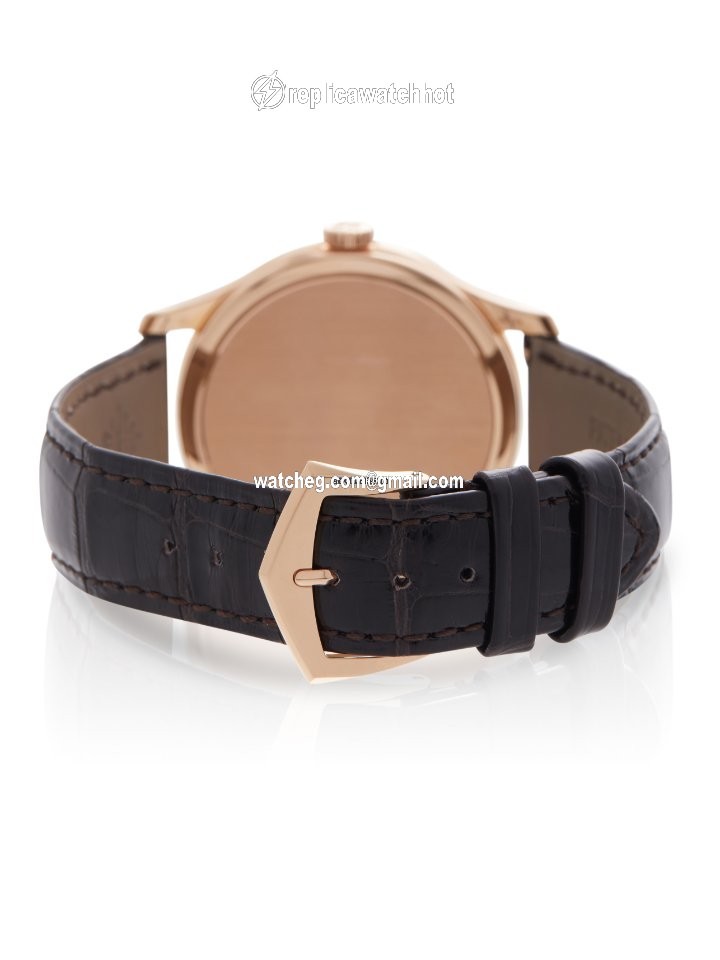 Patek Philippe Calatrava Mens watch Unisex Automatic Rose gold 5227R-001 4